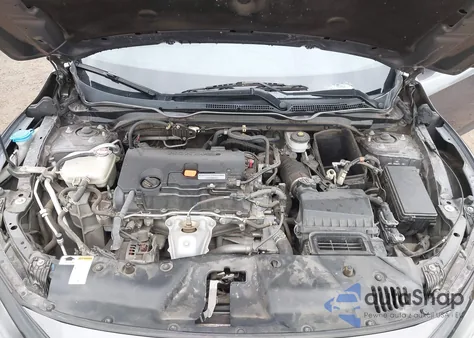 2020 Honda Civic Sport from USA, damaged, VIN 19XFC2F89LE207413